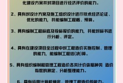 造价工程师任职条件造价工程师岗位要求
