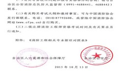 消防二级消防工程师证报考条件是什么,注册二级消防工程师报考要求