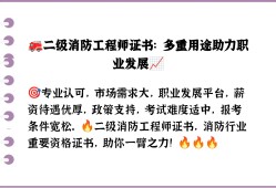 二级消防工程师考试官网二级消防工程师下载
