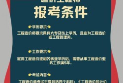 什么专业适合考造价师,选择什么专业能考造价工程师