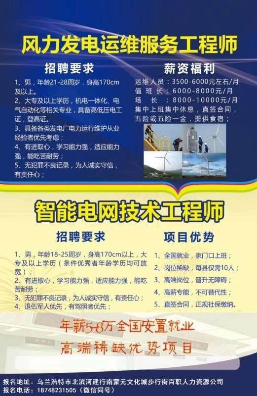 关于安阳总必威betway官网入口
招聘的信息  第2张