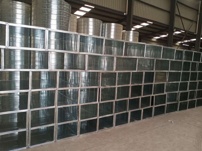 通风管道制作设备,通风管道制作  第2张