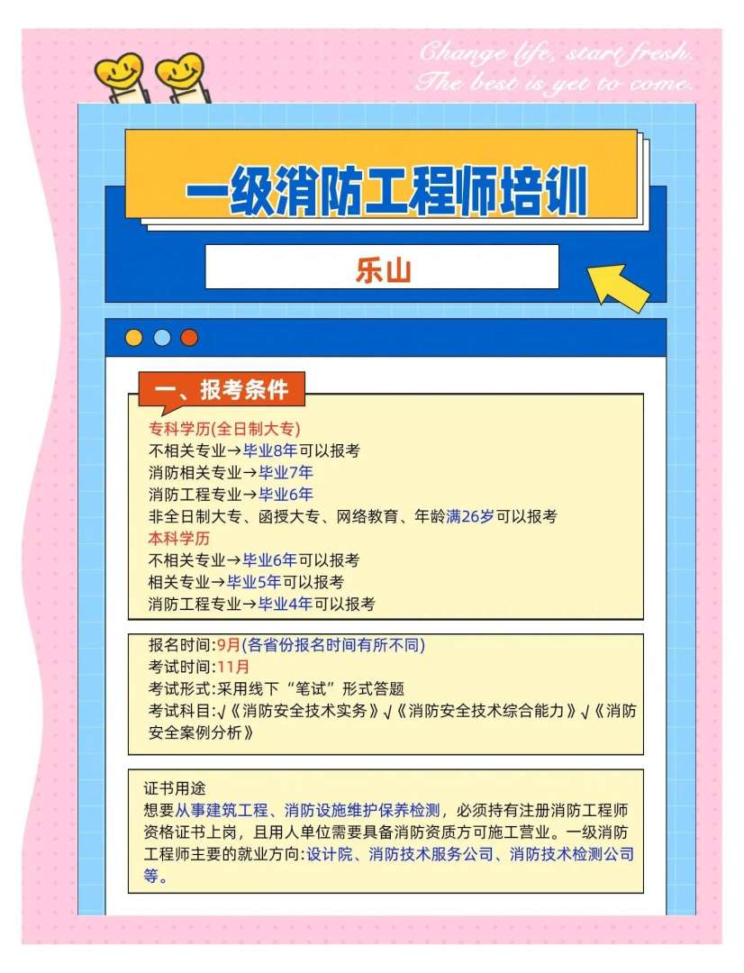消防工程师代报名一级注册消防工程师  第1张