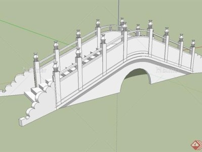 拱桥设计理念,拱桥设计