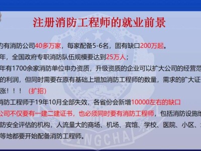 注册消防工程师多少钱一年,注册消防工程师多少钱一年工资