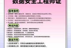 数据结构工程师,数据结构可以考什么证