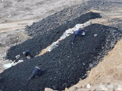 煤矸石吧煤矸石值钱吗