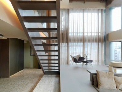 室内楼梯设计图,室内楼梯设计图片欣赏