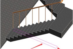 bim工程师吃香吗,bim工程师楼梯