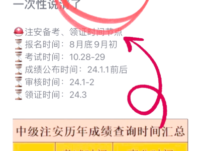 2021年安全工程师考试时间安排,2022年安全工程师考试
