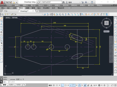 钢构cad安装好了,不显示工具栏,钢构cad