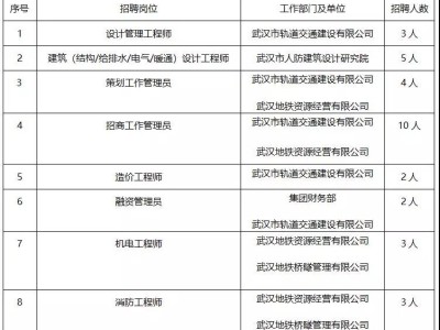 高级结构工程师报考条件有哪些武汉高级结构工程师待遇