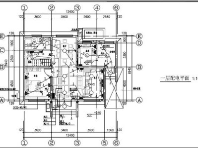 水电安装图纸水电安装图纸会审常见问题