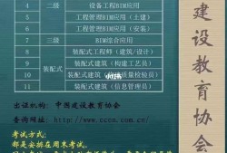 装配式bim工程师考证报价装配式bim工程师考证报价多少钱