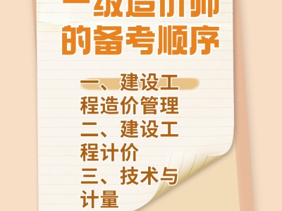 造价工程师备考时间造价工程师备考时间零基础