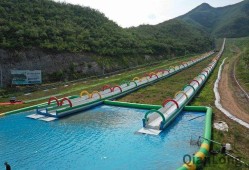 漂流河道设计,漂流河道设计规划