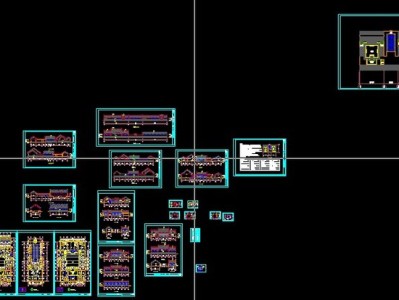 网易建筑图纸,网易土木在线图纸