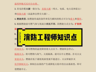 消防工程师考题解析,消防工程师考试内容及题型