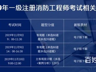 全国消防工程师证报考消防工程师全国报名