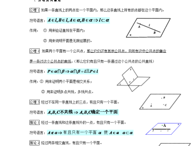 岩土工程师空间解析几何题库岩土工程师空间解析几何