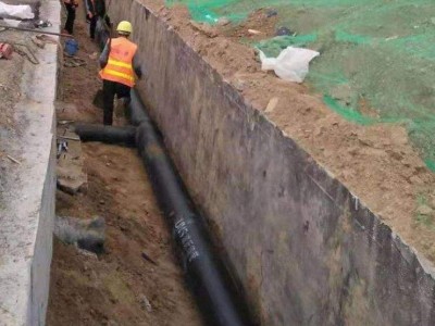 市政给水管道中所使用的钢管主要采用市政给水