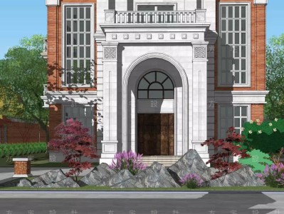 学院派建筑风格学院派风格建筑代表