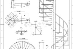 钢结构楼梯图集02j401钢结构楼梯图集