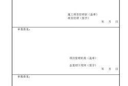 资质报审监理审查意见,专业必威betway官网入口审查意见