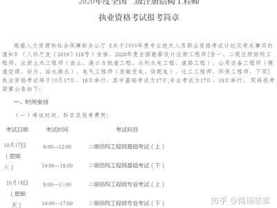 注册岩土工程师专业考试报名条件注册岩土工程师报名考试条件