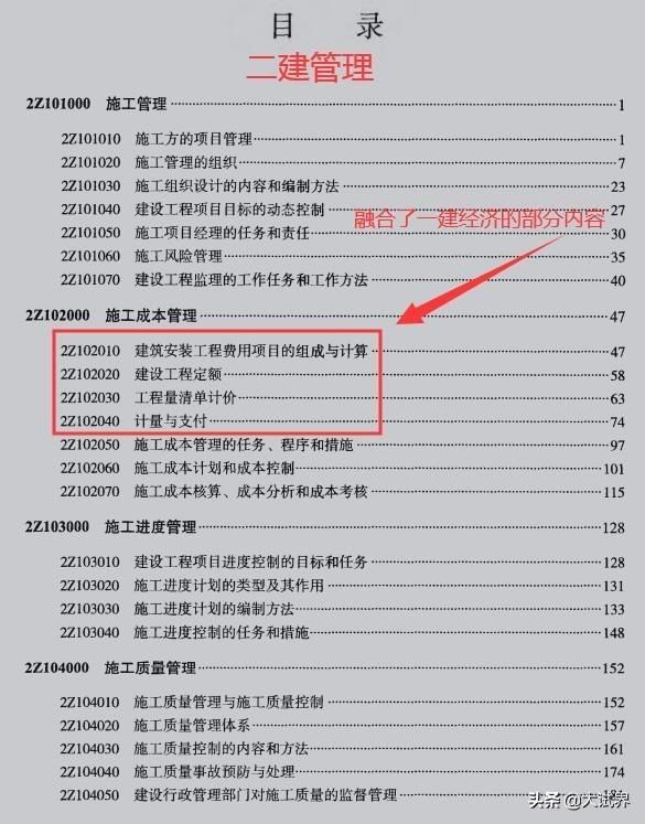 2020年二建该怎么备考？  第3张