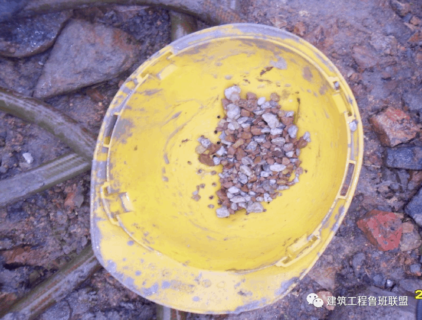 冲击钻钻孔灌注桩如何施工？工艺流程详解！  第10张