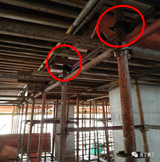 住建部37号令及31号文 | 危大工程检查要点干货汇总！  第20张