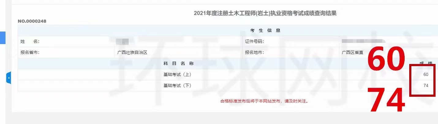 岩土工程师持证上岗多少钱,带证的岩土工程师年薪  第1张