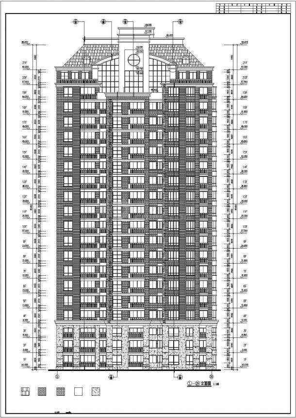 建筑设计图纸包含哪些内容,建筑设计图纸  第2张