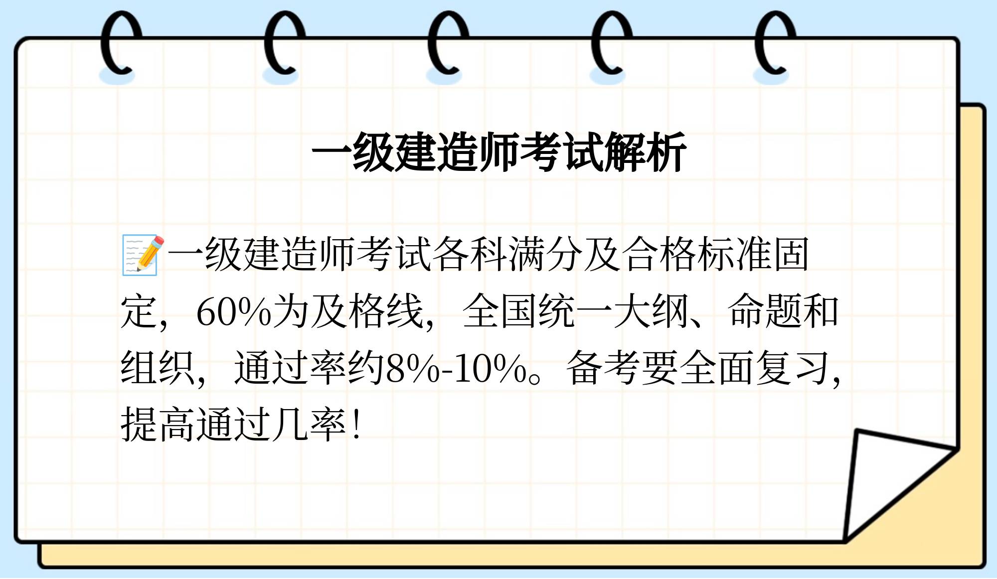 一级建造师通过率一级建造师成绩查询  第1张
