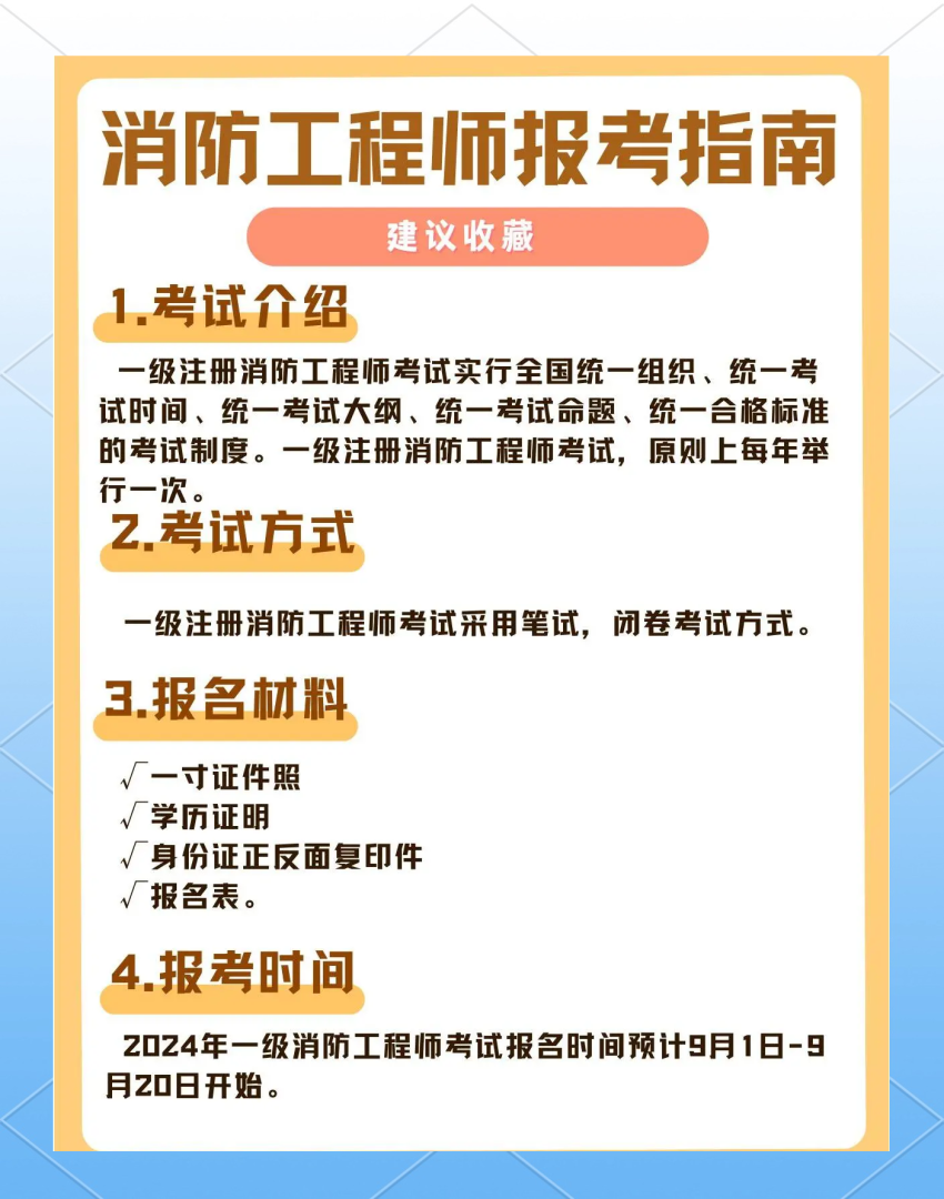 2021年 一级消防工程师2021年一级消防工程师考试  第1张