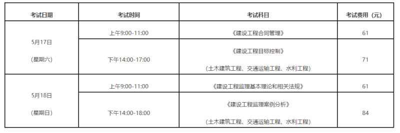 公路工程必威betway官网入口报名时间安排公路工程必威betway官网入口报名时间  第1张