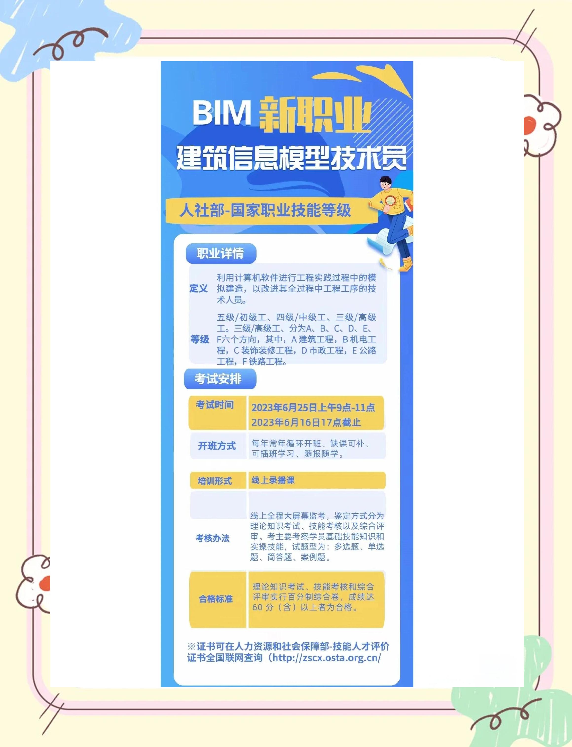 交通工程bim工程师正规机构的简单介绍  第2张