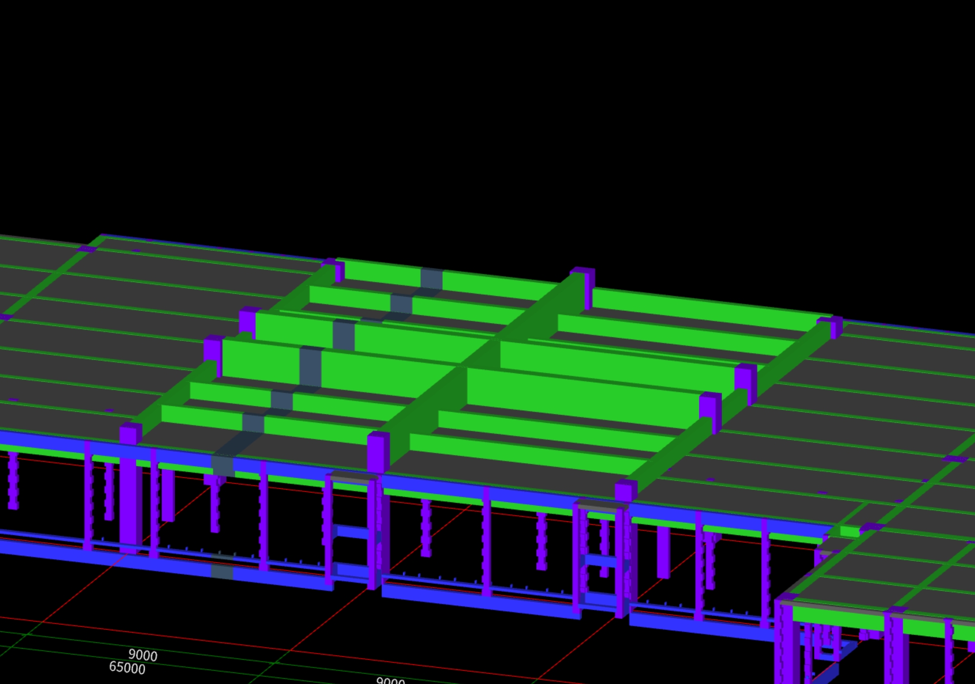 土建bim工程师速成梁的绘制bim画梁  第2张