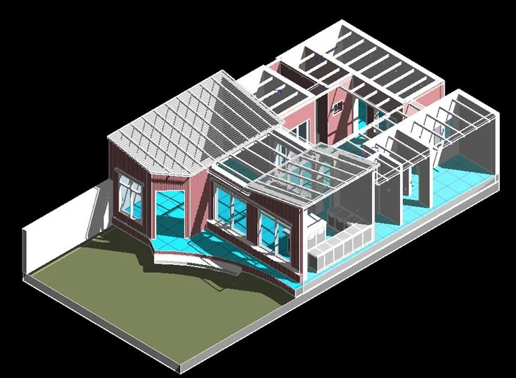 bim全专业模型是什么?,bim工程师模型  第1张