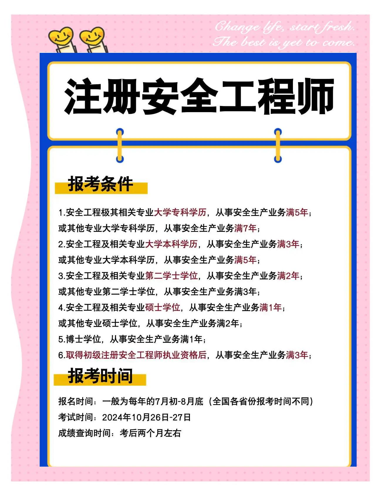 安全工程师报名入安全工程师报名入口在哪里  第1张