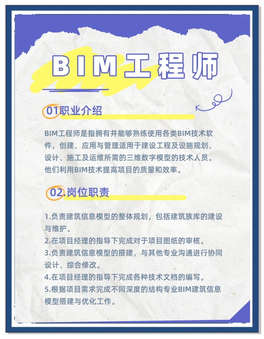 bim工程师及软件软件公司bim实施工程师  第1张