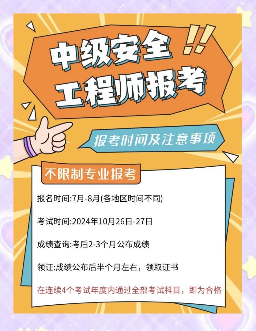 助理安全工程师考几科助理安全工程师报考条件  第1张