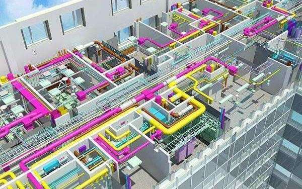 bim工程师机电和建筑哪个好考,bim工程师机电和建筑哪个好  第1张