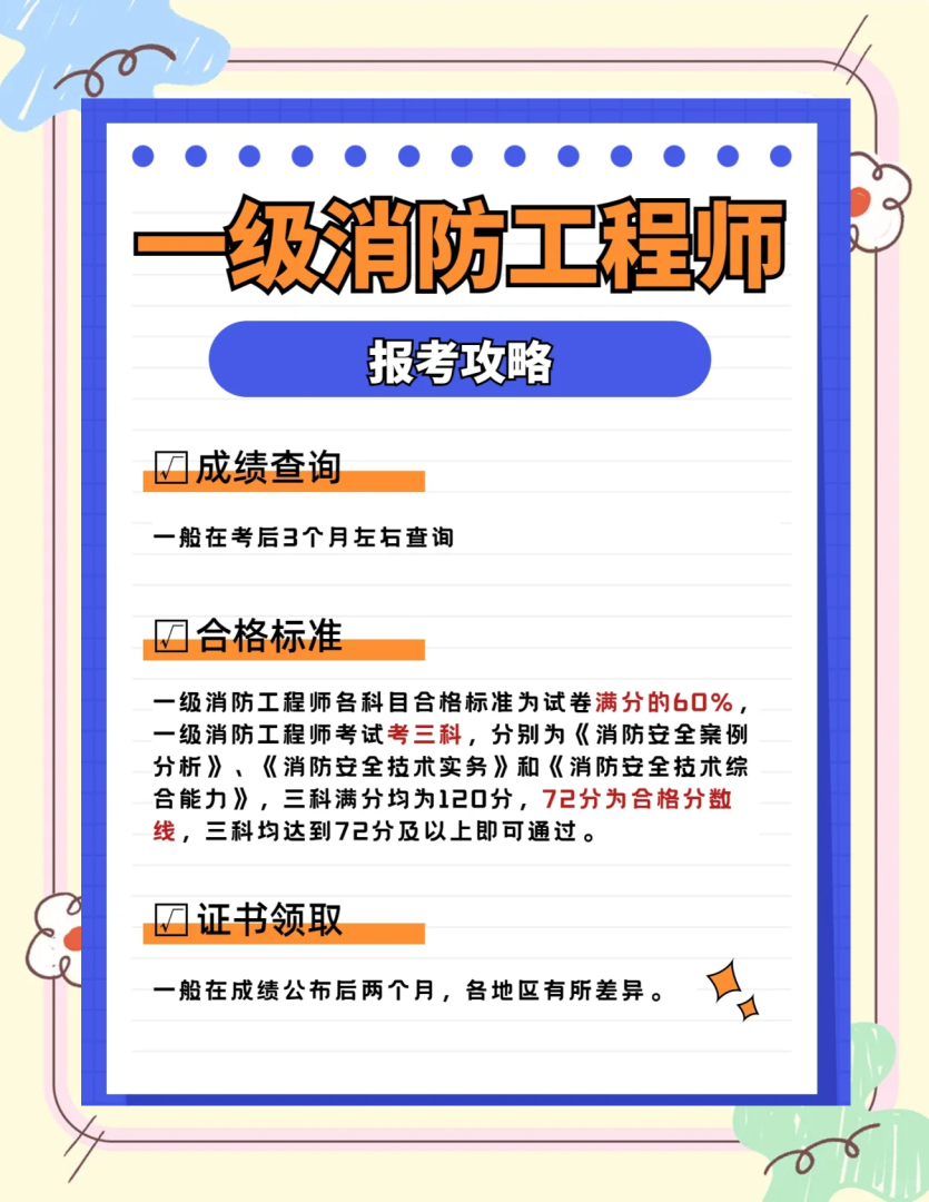 消防工程师一级报名时间是多少,消防工程师一级报名时间  第1张