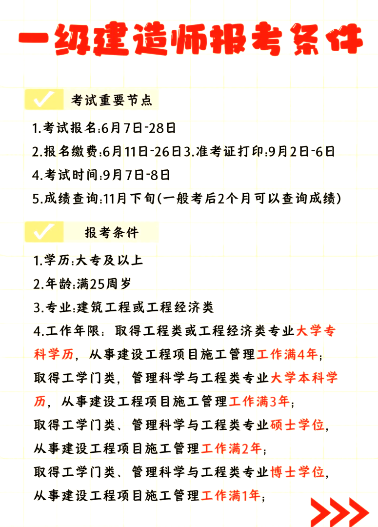一级建造师考完后还需要考什么证书一级建造师考完后还需要考什么  第2张
