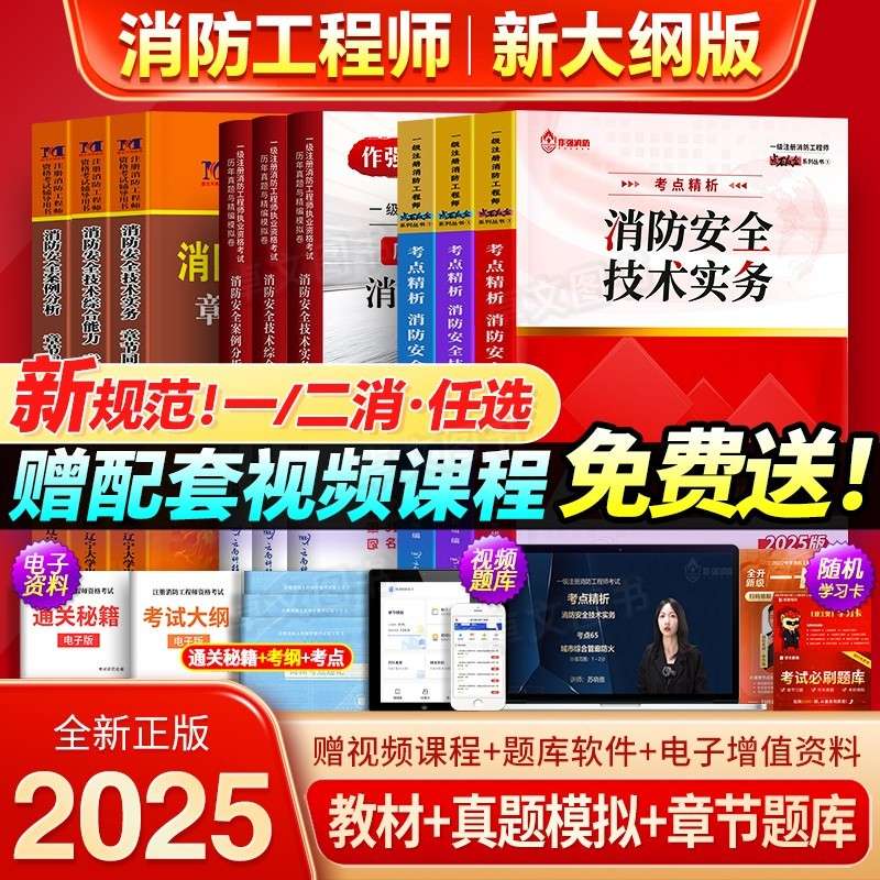 2020消防工程师综合能力超强考点详细总结,消防工程师综合能力第一题  第1张