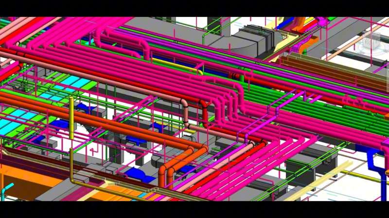 bim工程师用什么做图纸bim工程师用什么做图  第1张
