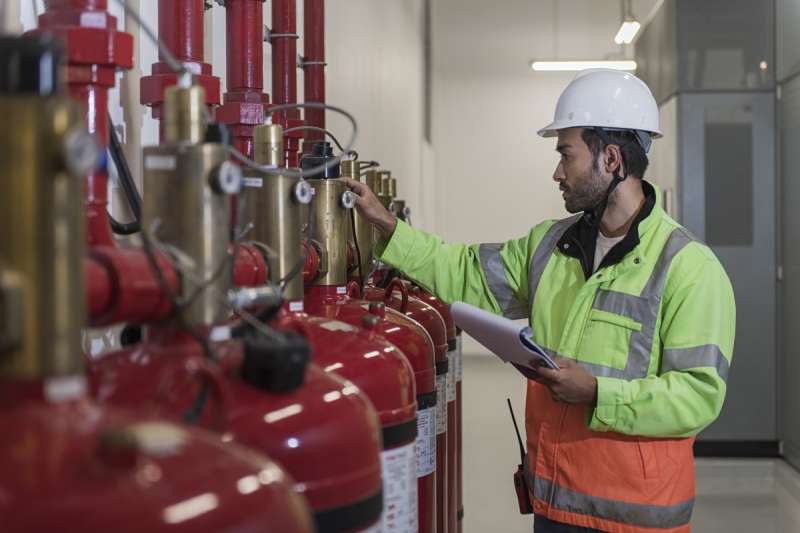 消防工程师是干什么的多少钱,消防工程师是干什么的  第1张