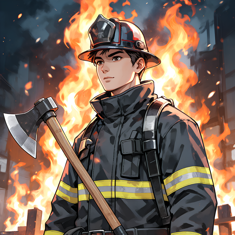 消防工程师和消防员的区别,消防工程师和消防员的区别在哪里  第1张